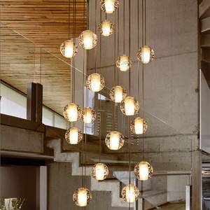 hanging light fixture